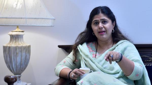 bjp leader Pankaja Munde says I am distressed at allegations against me, will speak on December 12 bjp leader Pankaja Munde says I am distressed at allegations against me, will speak on December 12