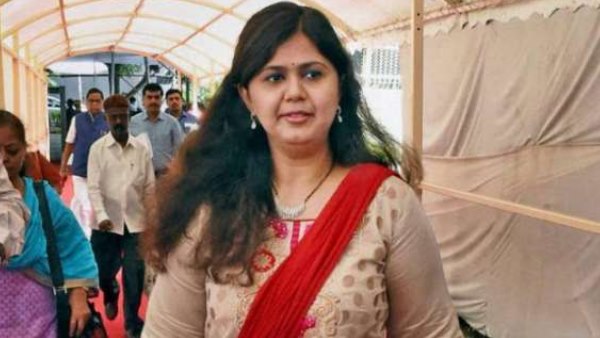 bjp leader Pankaja Munde Skips Regional BJP Meet in Maharashtras Aurangabad bjp leader Pankaja Munde Skips Regional BJP Meet in Maharashtras Aurangabad