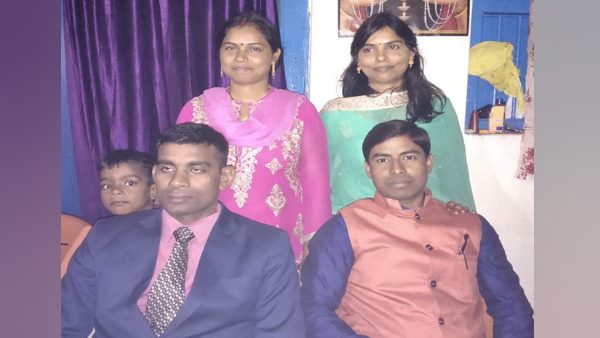 10 दिन पहले ही हुई थी साली की शादी