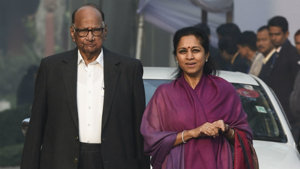 भतीजे की योजना जानते थे पवार?