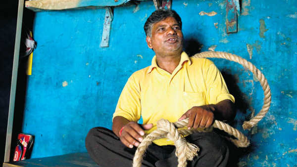 क्या पवन कुमार ही देंगे निर्भया के दोषियों को फांसी