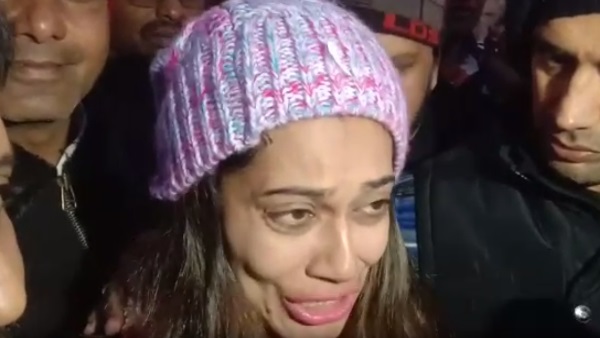 Payal Rohatgi interview after release from Bundi Jail Payal Rohatgi interview after release from Bundi Jail