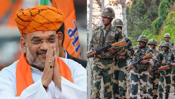 खादी की वर्दी में दिखने वाले हैं अर्धसैनिक बलों के जवान