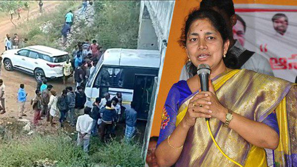 आरोपियों का एनकाउंटर दर्दनाक- टीआरएस विधायक