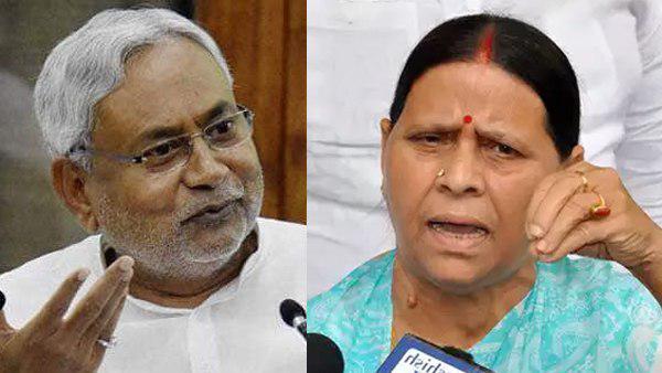 नीतीश पर भ्रष्टाचार फैलाने का लगाया आरोप
