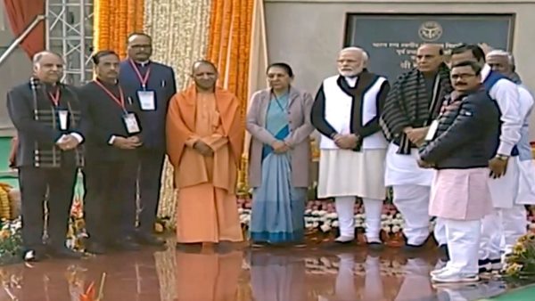 लखनऊ के विकास के अटल जी कार्य हमेशा याद किए जाएंगे