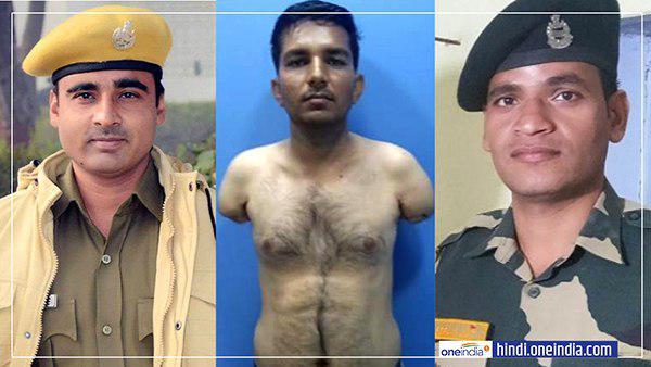 अजमेर के कोटड़ी का रहने वाला है प्रेमाराम