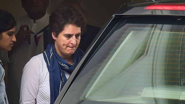 राहुल नहीं प्रियंका की रणनीति का हाल के उपचुनाव में दिखा असर