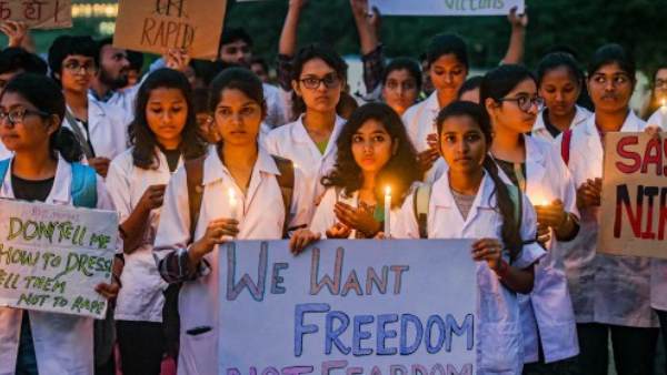 अपराधियों के विरोध का सामना