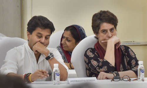 इसलिए नहीं सौंपा जाएगा एमपी का कांग्रेस अध्यक्ष पद