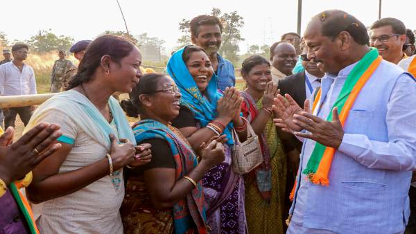 Jharkhand Jharkhand