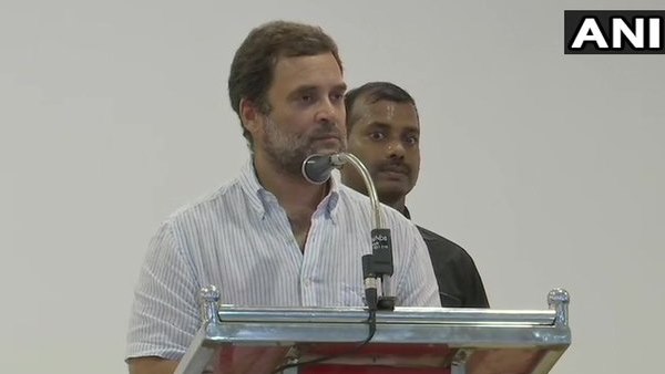 राहुल बोले- कोई आपसे प्याज खाने के बारे में नहीं पूछ रहा