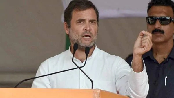 Bharat Bachao rally rahul ghandhi said I will never apologise for truth Bharat Bachao rally rahul ghandhi said I will never apologise for truth