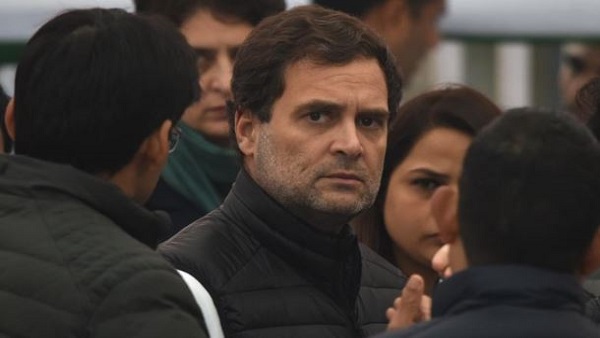 एक बार राहुल को वीजा लिमिट से ज्यादा विदेश में रुकना चाहिए- मालवीय