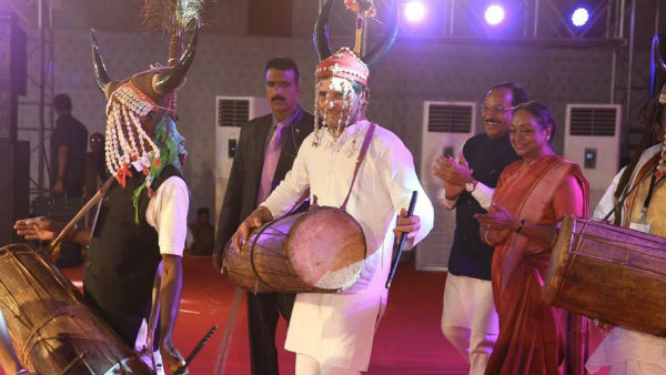 आदिवासियों की आवाज सुनती है कांग्रेस सरकार