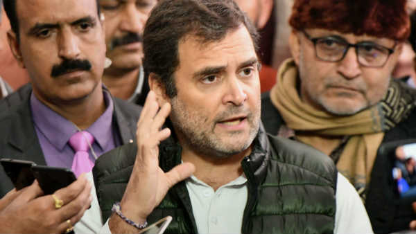 Jharkhand Assembly Elections 2019: रेप इन इंडिया कह फंसे राहुल गांधी, EC ने मांगी रिपोर्ट Jharkhand Assembly Elections 2019: रेप इन इंडिया कह फंसे राहुल गांधी, EC ने मांगी रिपोर्ट