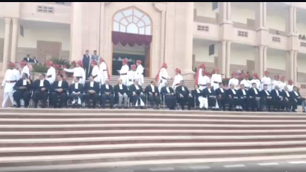 Rajasthan high court will paperless from february 2020 Rajasthan high court will paperless from february 2020