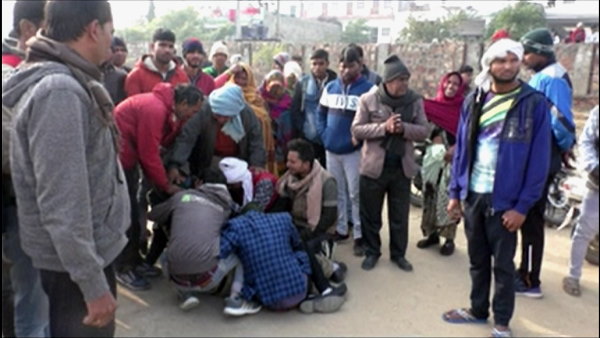 5th class boy murder in bharatpur cricket stadium 5th class boy murder in bharatpur cricket stadium