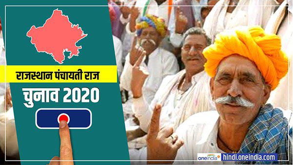 rajasthan sarpanch election 2020 schedule dates rajasthan sarpanch election 2020 schedule dates