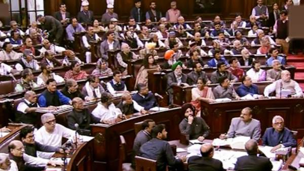 125 सांसदों ने वोट दिया है