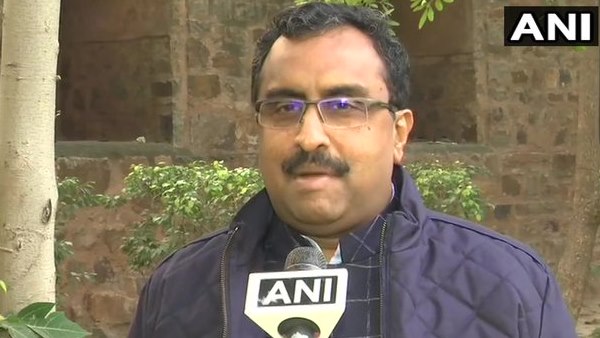 Ram Madhav says arguments of the opposition parties against Citizenship Amendment Bill are misleading Ram Madhav says arguments of the opposition parties against Citizenship Amendment Bill are misleading
