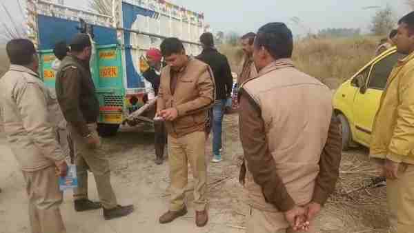 सर्विलांस की मदद से पहुंची आरोपी तक