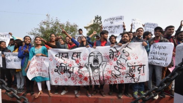 गर्भवती हुई पीड़िता