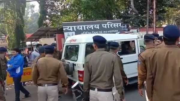 महू बच्ची रेप-मर्डर केस में एसआईटी गठित