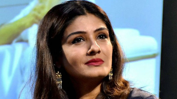 रवीना टंडन ने पेश की सफाई