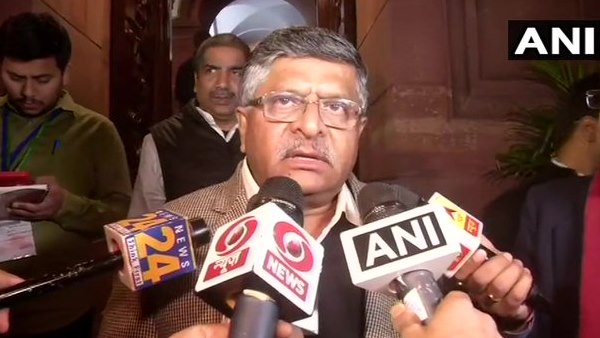 Ravi Shankar Prasad on Asaduddin Owaisi remark, says No one can break the country Ravi Shankar Prasad on Asaduddin Owaisi remark, says No one can break the country