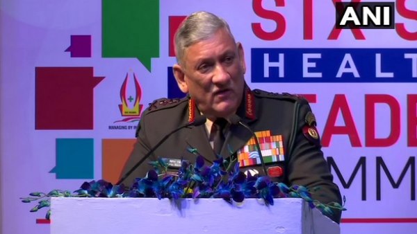 Army chief Bipin Rawat says Indian Armed Forces are extremely secular Army chief Bipin Rawat says Indian Armed Forces are extremely secular