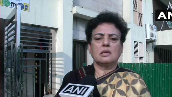 राष्ट्रीय महिला आयोग की अध्यक्ष क्या बोलीं?