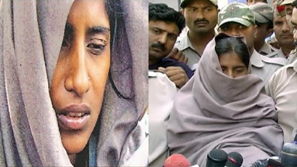 यूपी की शबनम ने परिवार के 7 लोगों की की थी निर्मम हत्या