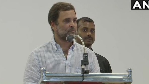 राहुल का शिवसेना, जदयू पर हमला?