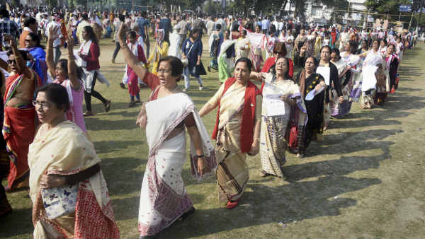 हिंसा के बाद सत्याग्रह