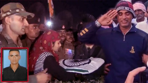 2018 में भर्ती हुए थे कमल कुमार