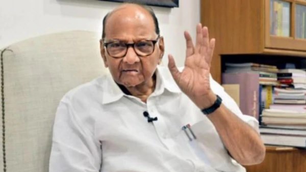अजित पवार के फैसले में मेरी सहमति नहीं थी