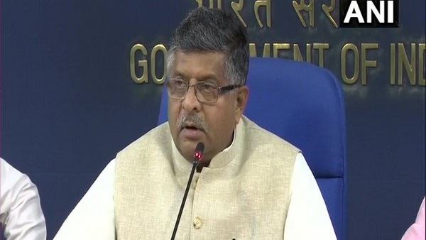 Ravi Shankar Prasad to Gujarat High Court Chief Justice, Ravi Shankar Prasad over crime against women , Ravi Shankar Prasad, Gujarat, crime against women, women, rape, रविशंकर प्रसाद, रेप, गुजरात Ravi Shankar Prasad to Gujarat High Court Chief Justice, Ravi Shankar Prasad over crime against women , Ravi Shankar Prasad, Gujarat, crime against women, women, rape, रविशंकर प्रसाद, रेप, गुजरात