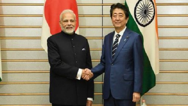 Japan Pm shinzo abe likely to cancel india tour amid CAB protests Japan Pm shinzo abe likely to cancel india tour amid CAB protests