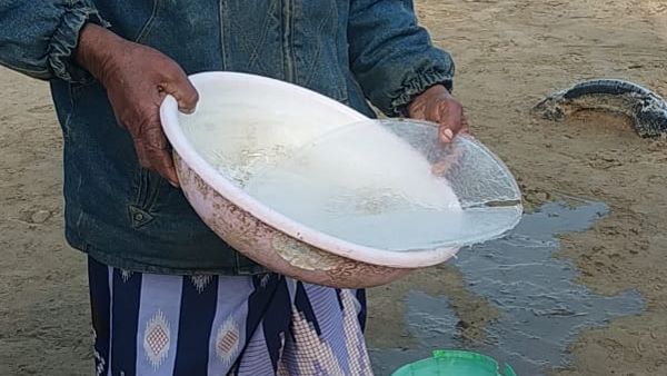 फतेहपुर में 1996 से दर्ज किया जा रहा तापमान