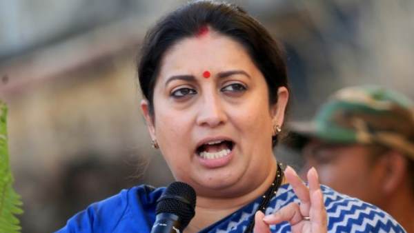 smriti irani smriti irani