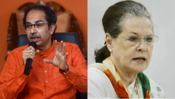 कांग्रेस की इस धमकी के बावजूद नहीं झुकी शिवसेना