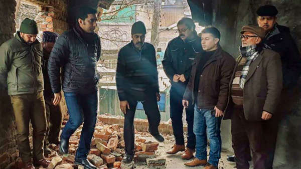 पुल के लिए मस्जिद हटाने को तैयार मुस्लिम समुदाय