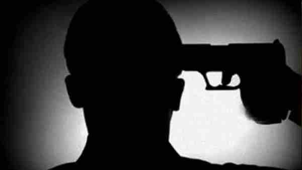 Police Constable Parun Tyagi has shot himself dead Police Constable Parun Tyagi has shot himself dead