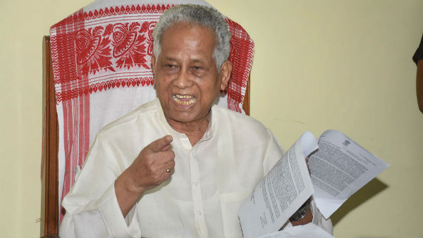 यह कानून असंवैधानिक है- तरुण गोगोई