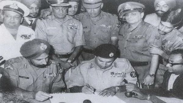 क्या है भारत-पाक 1971 युद्ध