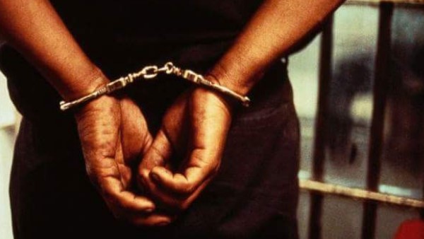 पुलिस ने आरोपी को किया गिरफ्तार