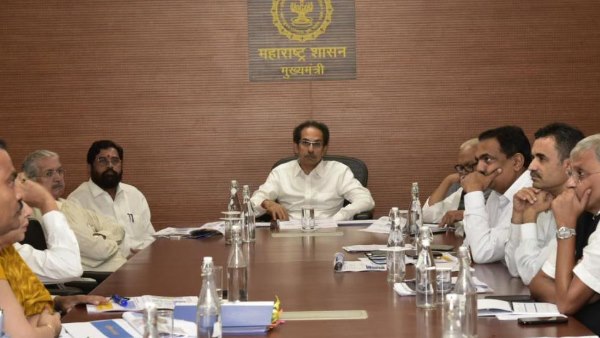 Portfolios of Maharashtra Cabinet Ministers Jayant Patil & Chhagan Bhujbal changed by CM Uddhav Thackeray Portfolios of Maharashtra Cabinet Ministers Jayant Patil & Chhagan Bhujbal changed by CM Uddhav Thackeray