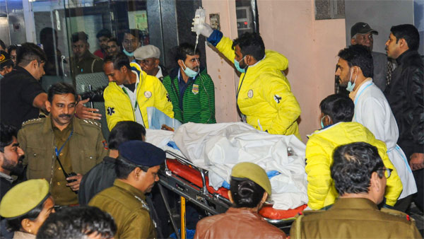 उन्नाव रेप केस- पीड़िता को जिंदा जलाया
