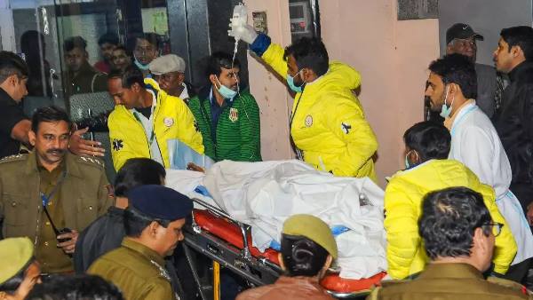दादा-दादी की समाधि के पास दफनाया जाएगा शव
